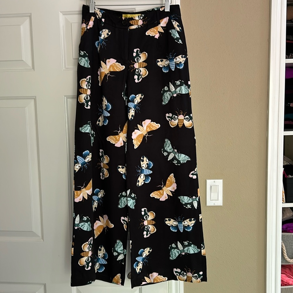 Maeve wide-leg trousers - SZ 0
